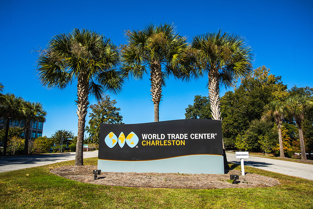 World Trade Center- Charleston