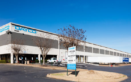 Industrial Distribution Center, Memphis, TN